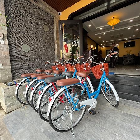 Hoianan Boutique Hotel Hoi An Eksteriør billede