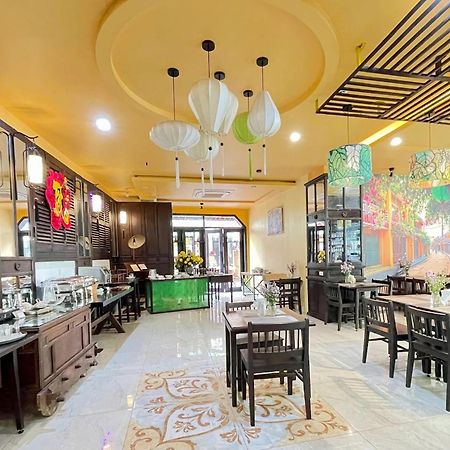 Hoianan Boutique Hotel Hoi An Eksteriør billede