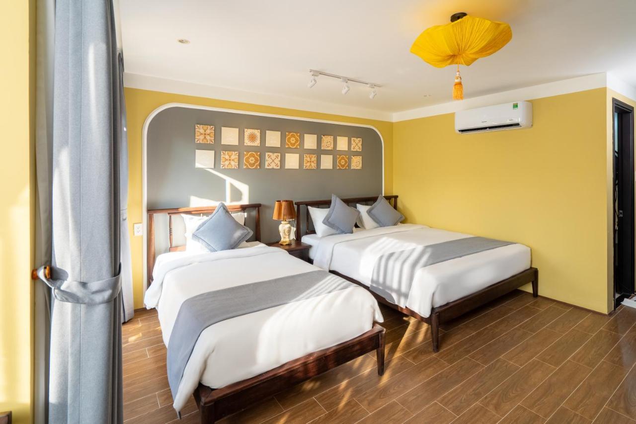 Hoianan Boutique Hotel Hoi An Eksteriør billede