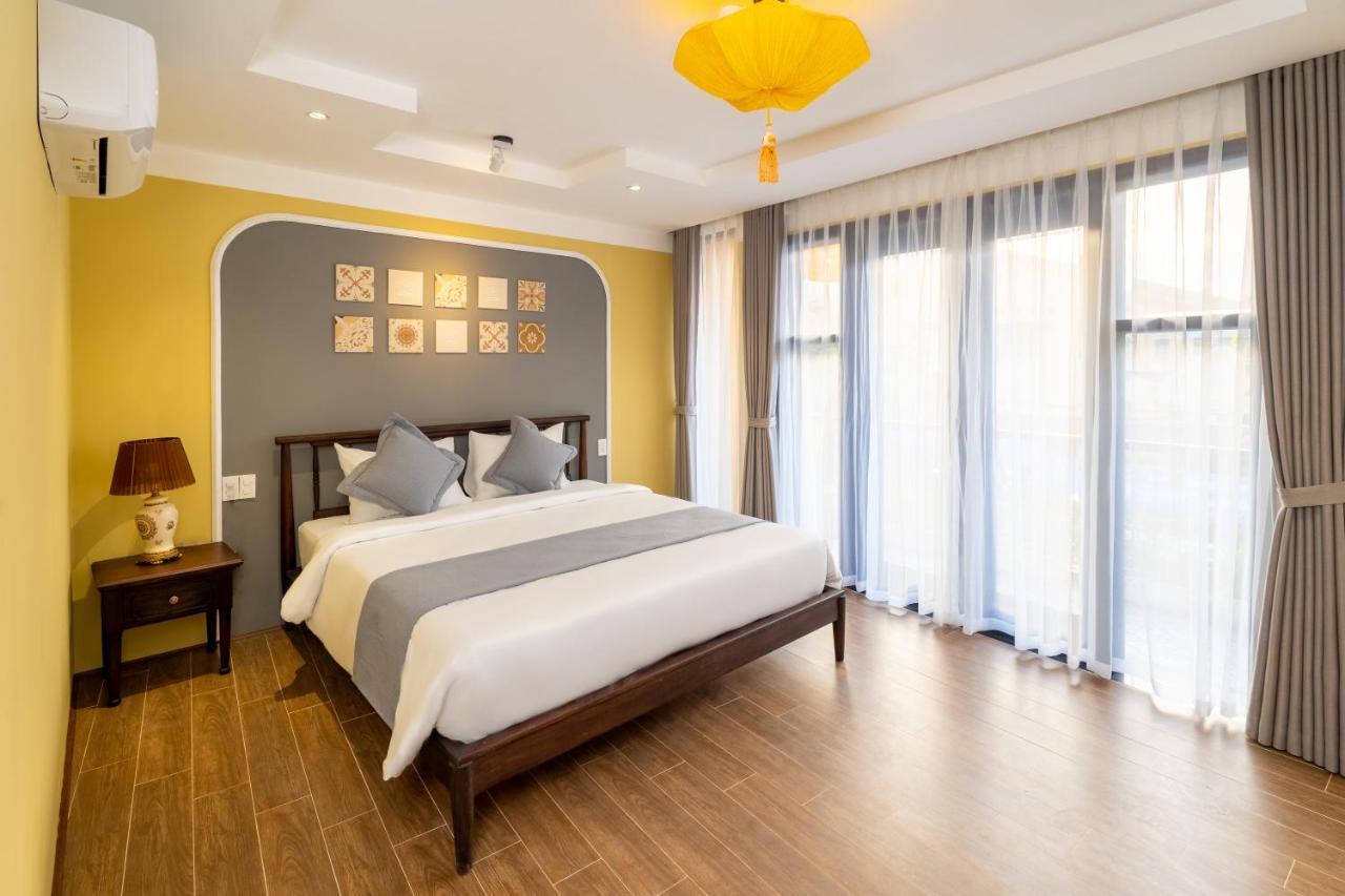 Hoianan Boutique Hotel Hoi An Eksteriør billede