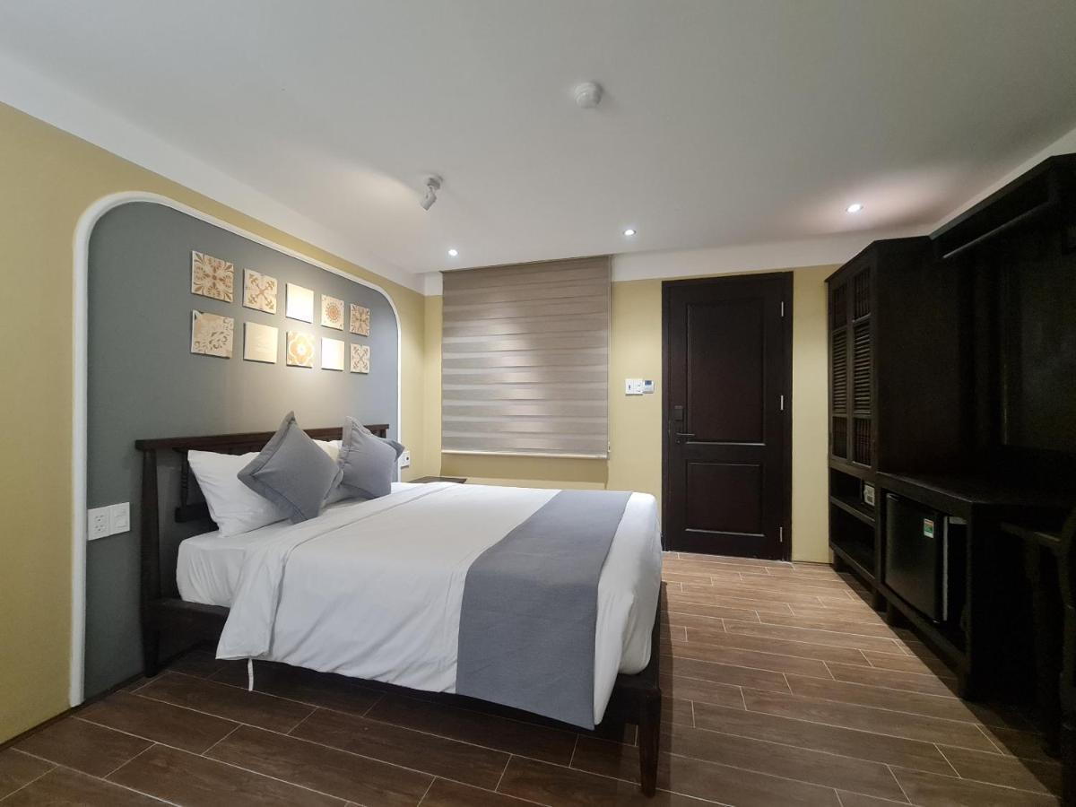 Hoianan Boutique Hotel Hoi An Eksteriør billede