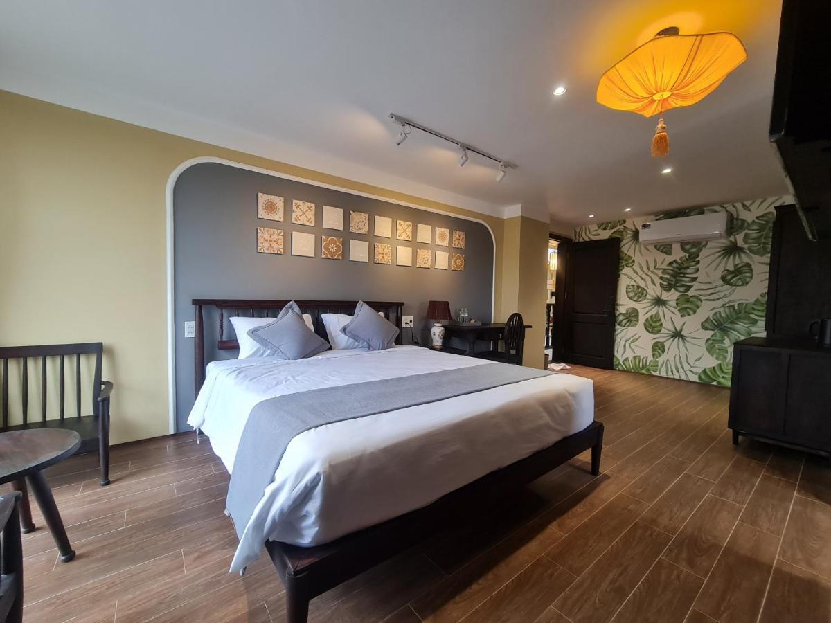 Hoianan Boutique Hotel Hoi An Eksteriør billede