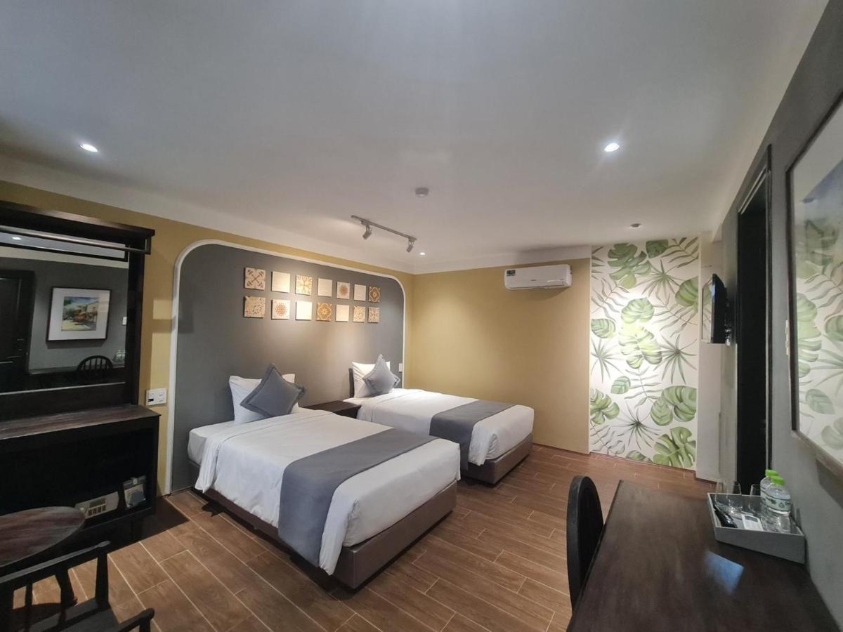 Hoianan Boutique Hotel Hoi An Eksteriør billede