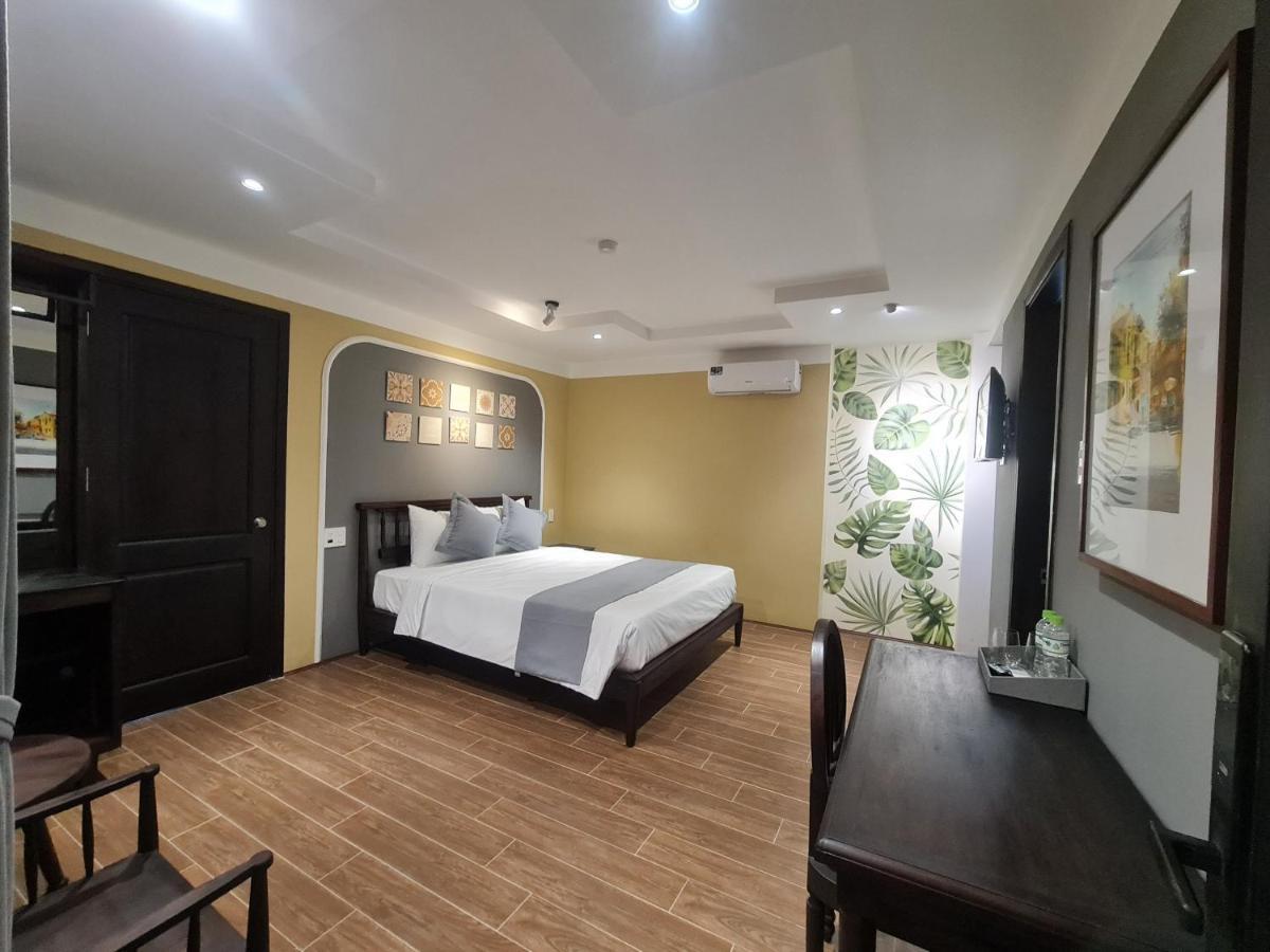 Hoianan Boutique Hotel Hoi An Eksteriør billede