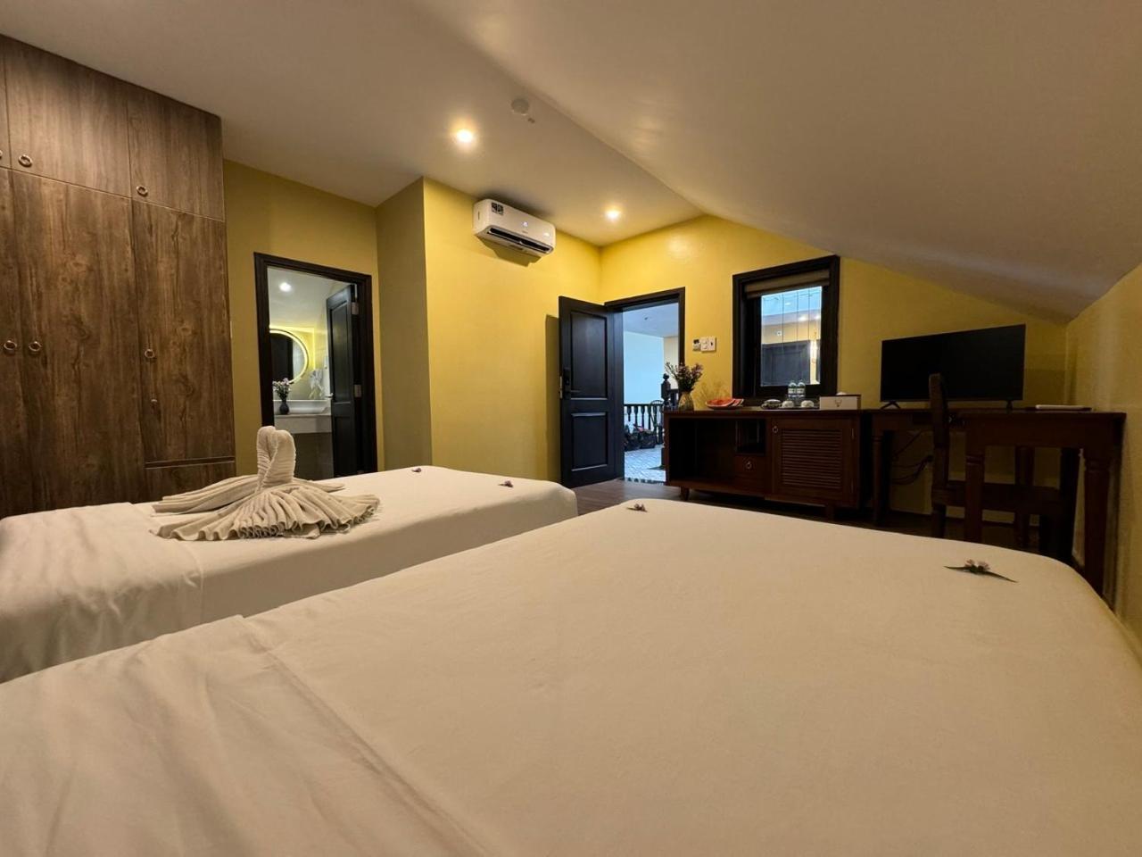 Hoianan Boutique Hotel Hoi An Eksteriør billede