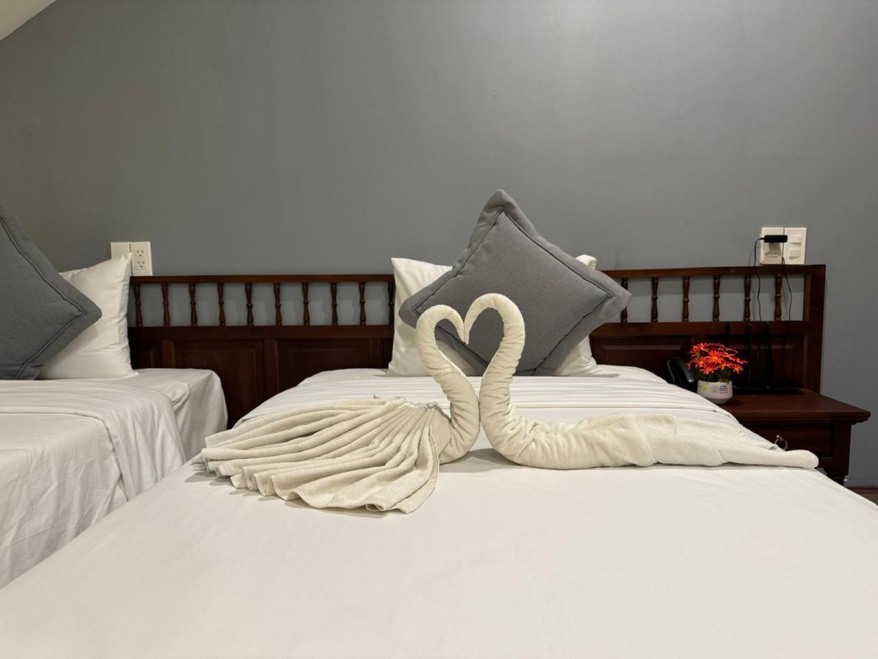 Hoianan Boutique Hotel Hoi An Eksteriør billede