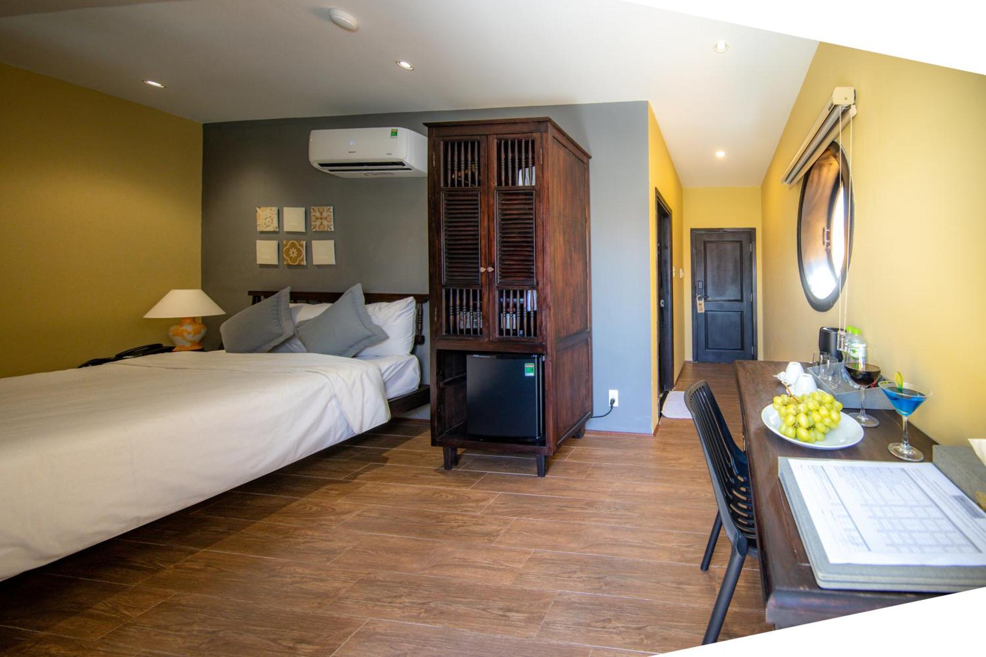 Hoianan Boutique Hotel Hoi An Eksteriør billede