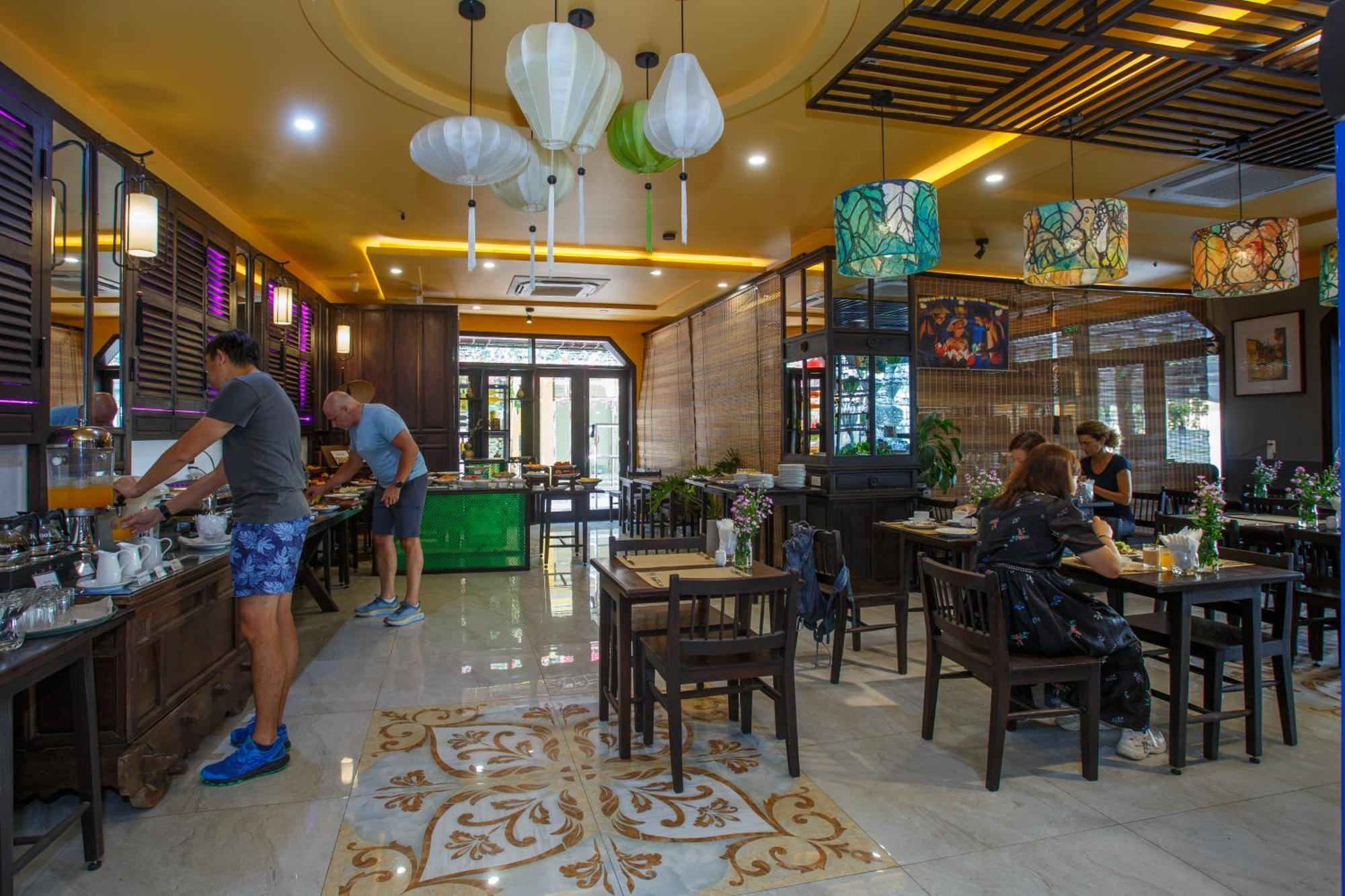 Hoianan Boutique Hotel Hoi An Eksteriør billede