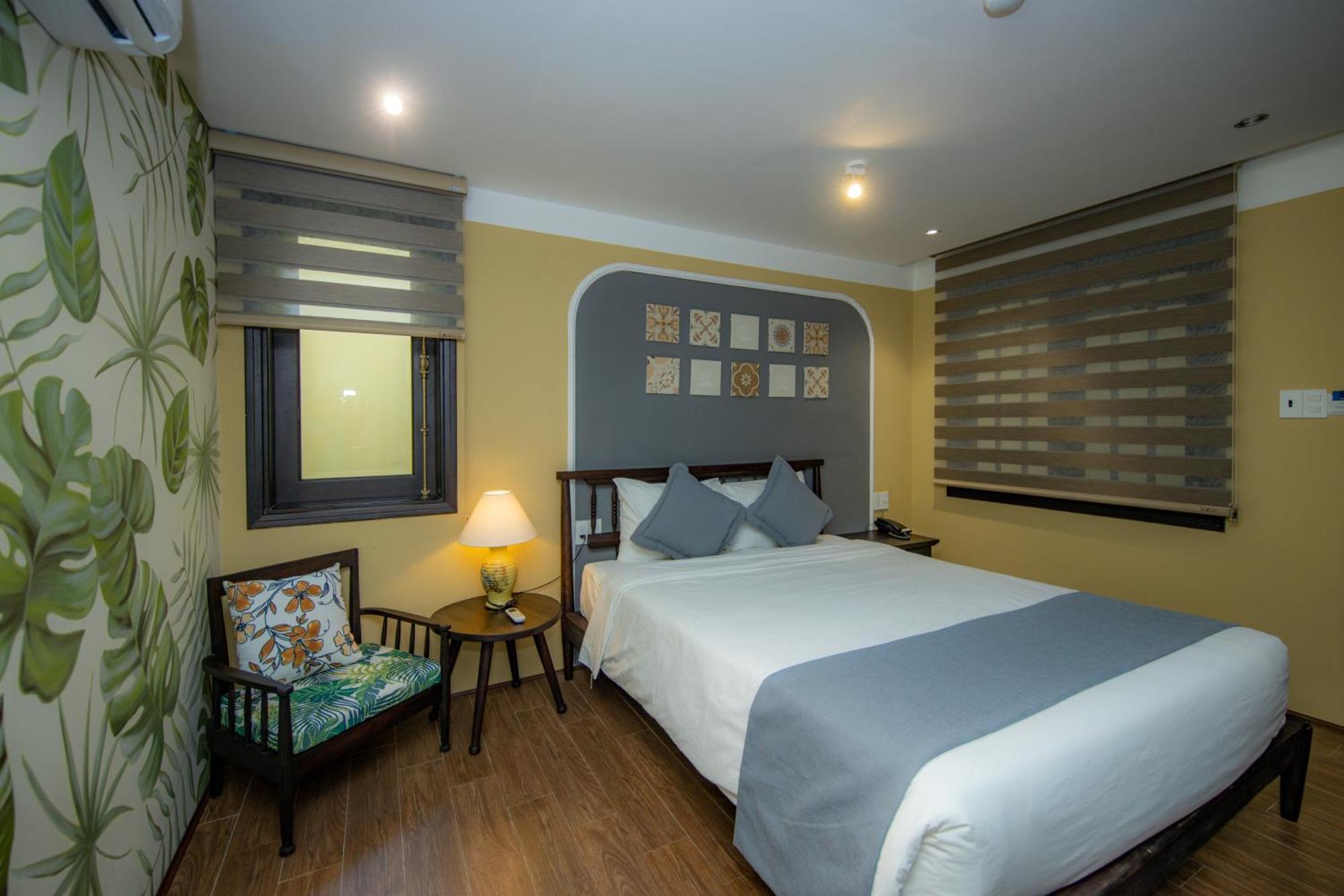 Hoianan Boutique Hotel Hoi An Eksteriør billede