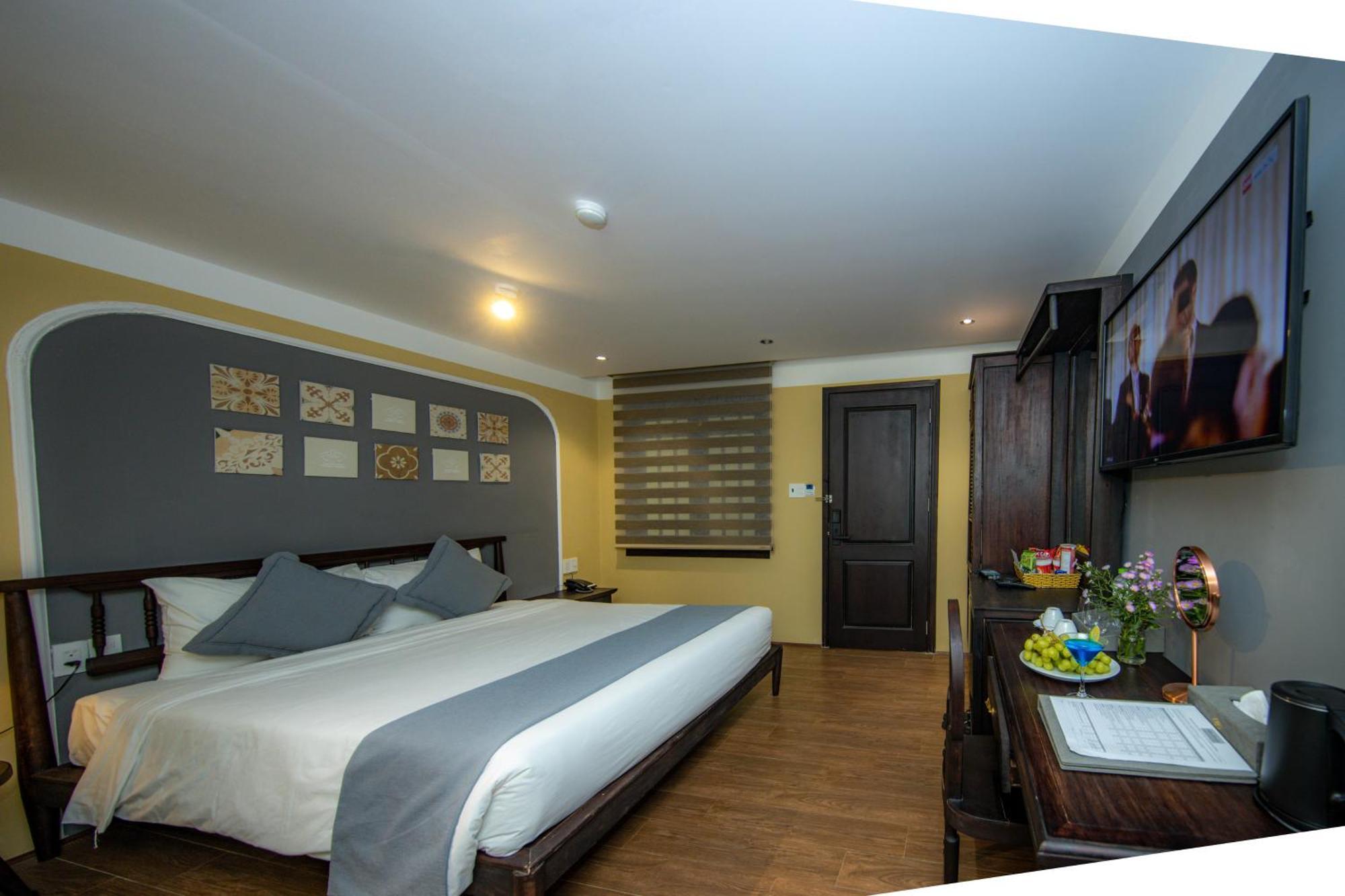 Hoianan Boutique Hotel Hoi An Eksteriør billede