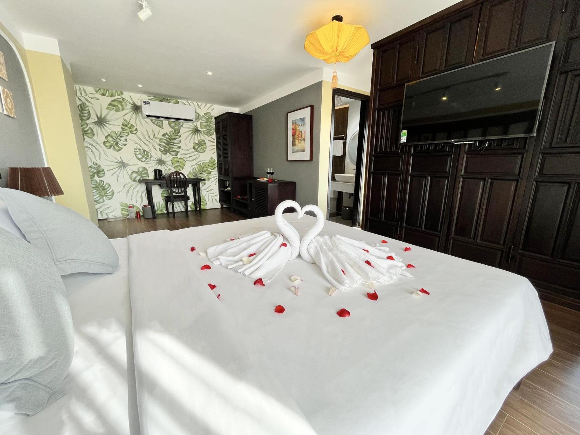 Hoianan Boutique Hotel Hoi An Eksteriør billede