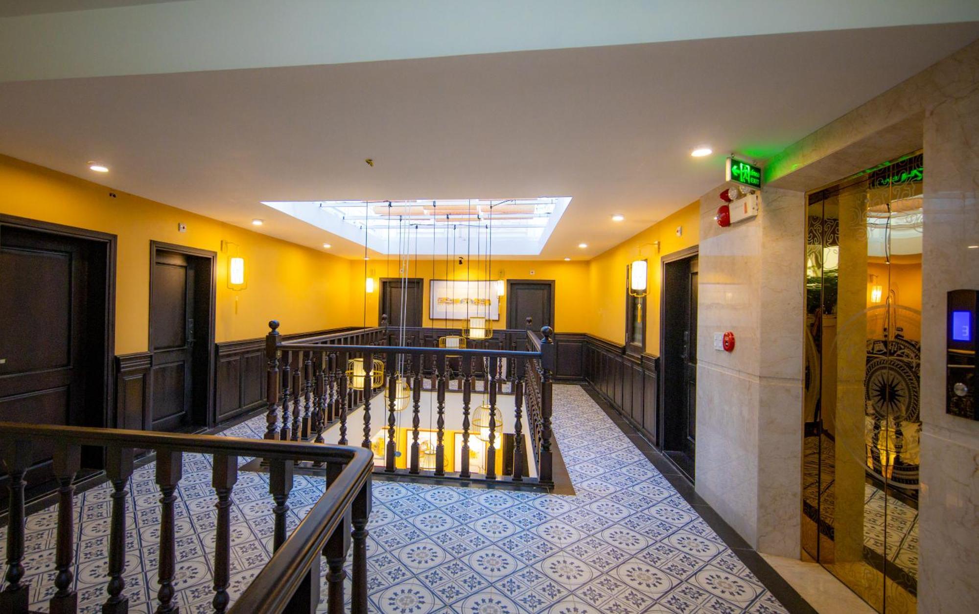 Hoianan Boutique Hotel Hoi An Eksteriør billede