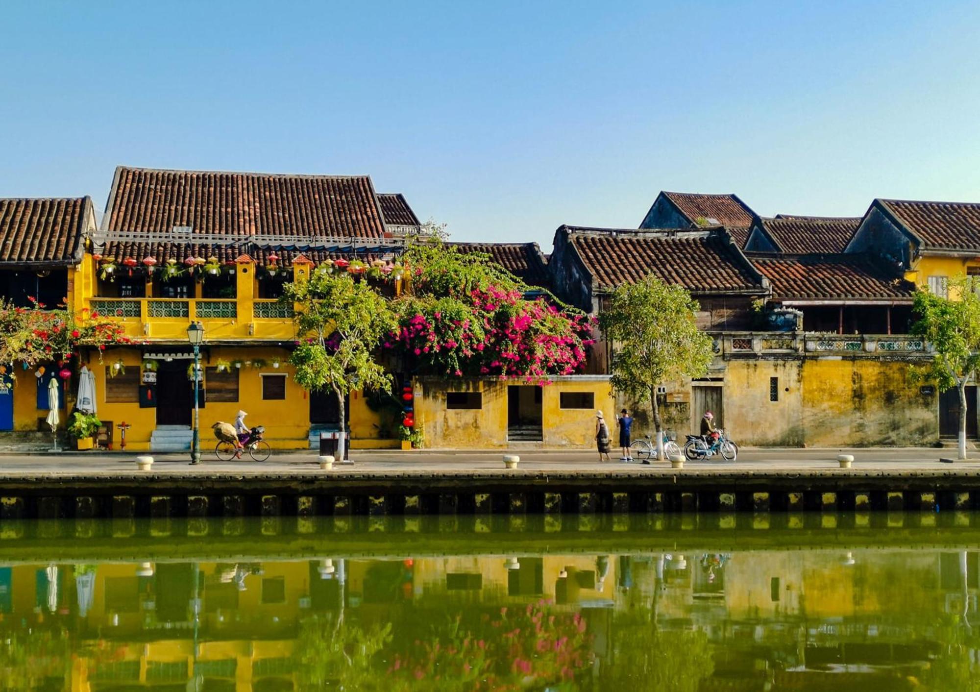 Hoianan Boutique Hotel Hoi An Eksteriør billede