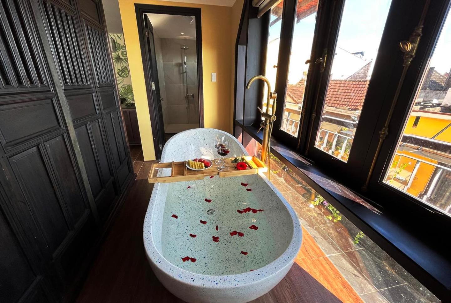 Hoianan Boutique Hotel Hoi An Eksteriør billede