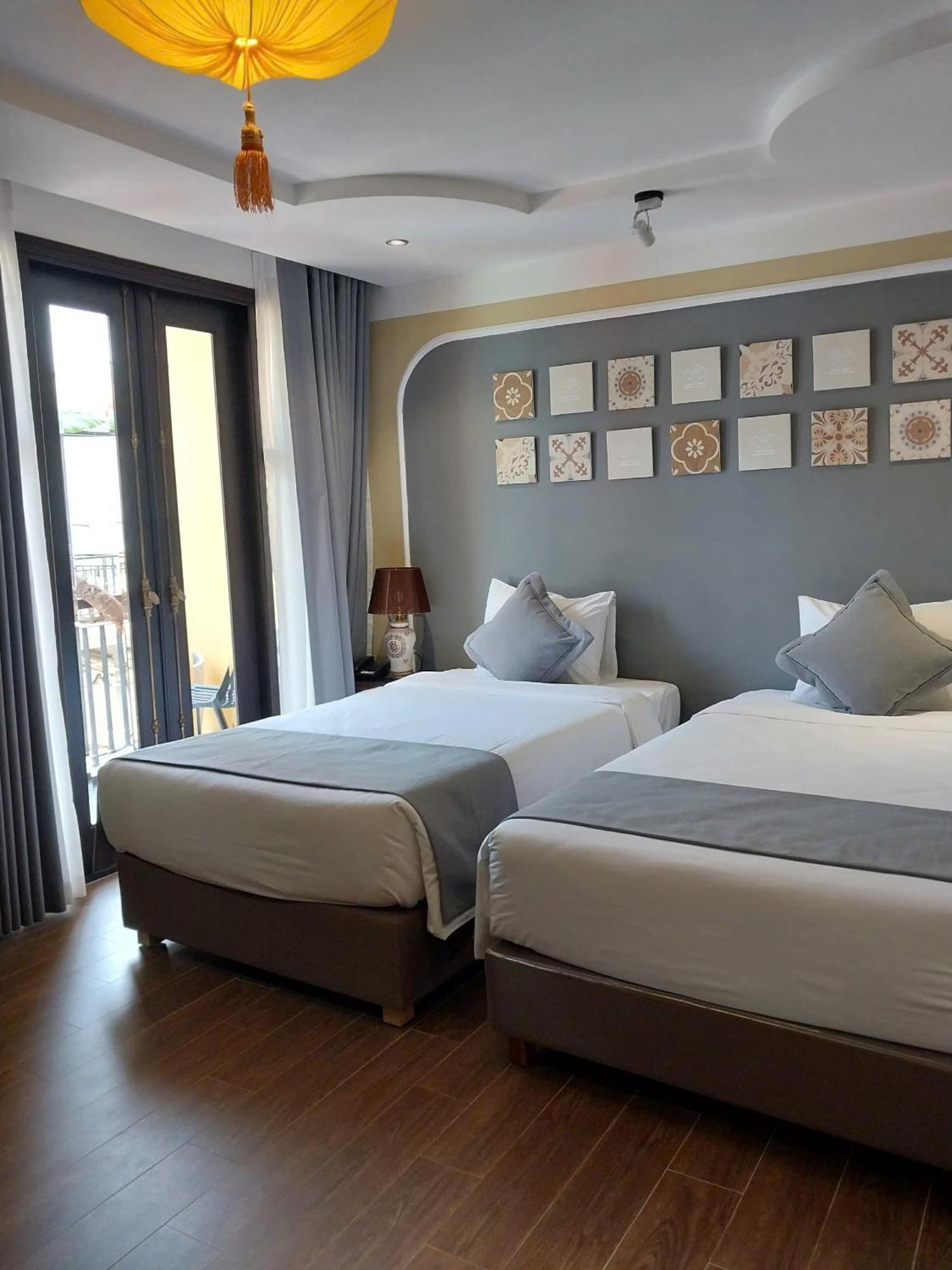 Hoianan Boutique Hotel Hoi An Eksteriør billede