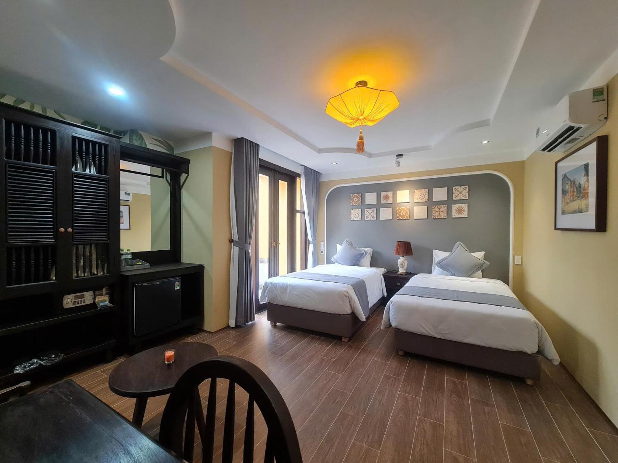 Hoianan Boutique Hotel Hoi An Eksteriør billede