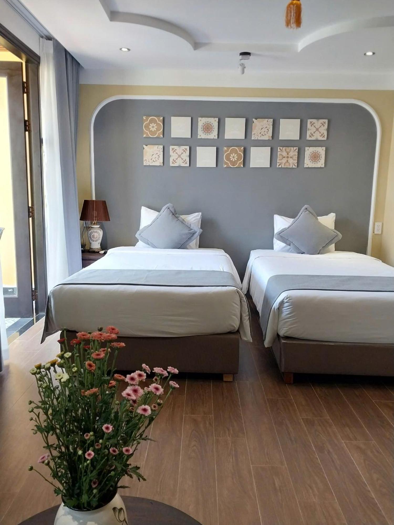 Hoianan Boutique Hotel Hoi An Eksteriør billede