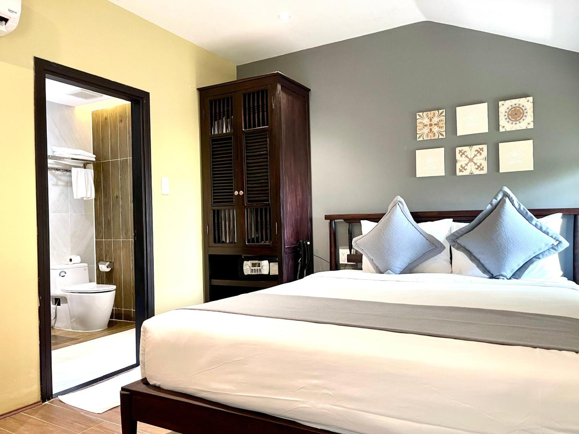 Hoianan Boutique Hotel Hoi An Eksteriør billede