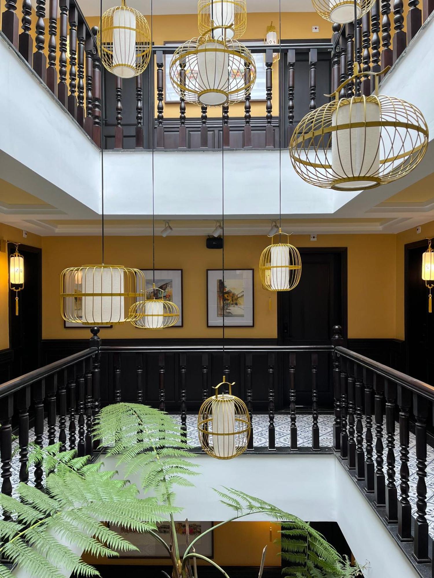 Hoianan Boutique Hotel Hoi An Eksteriør billede