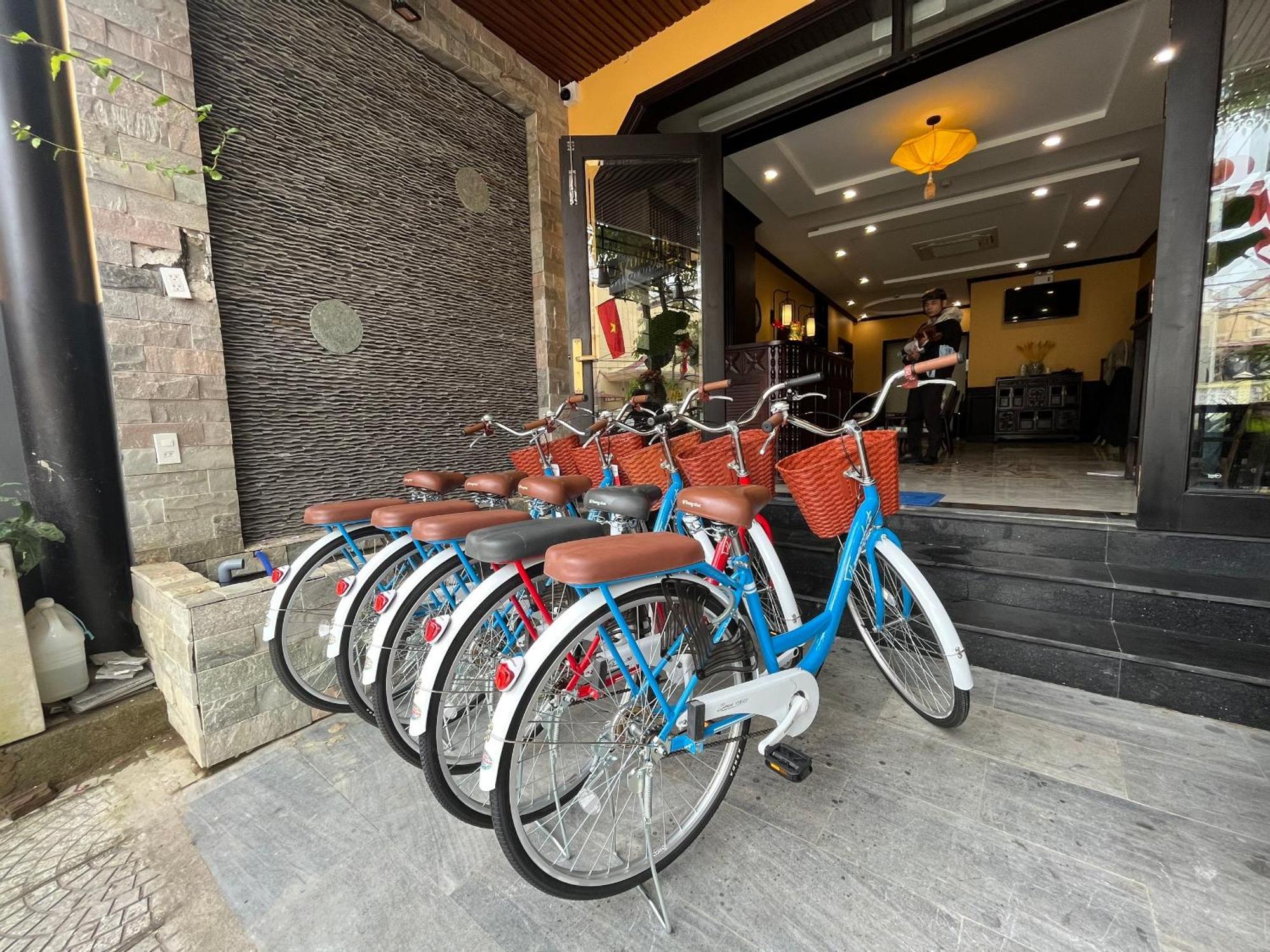 Hoianan Boutique Hotel Hoi An Eksteriør billede