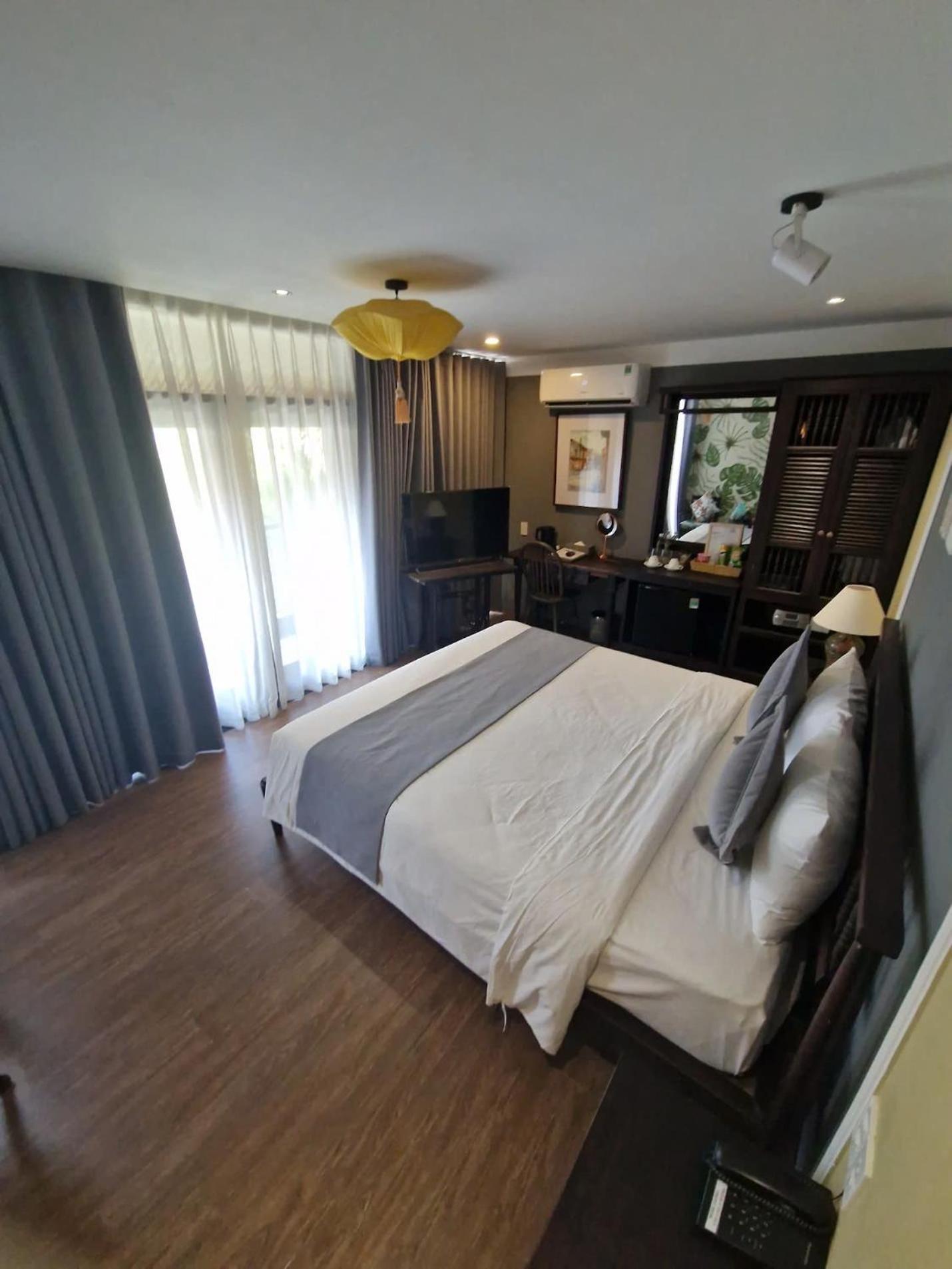 Hoianan Boutique Hotel Hoi An Eksteriør billede