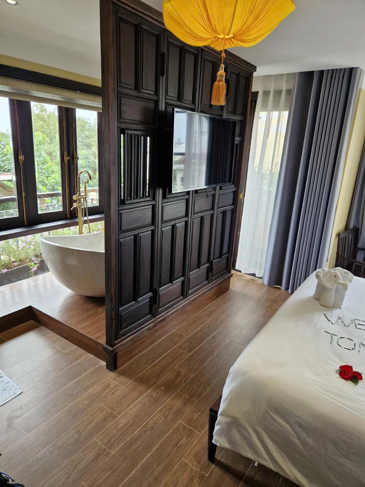 Hoianan Boutique Hotel Hoi An Eksteriør billede