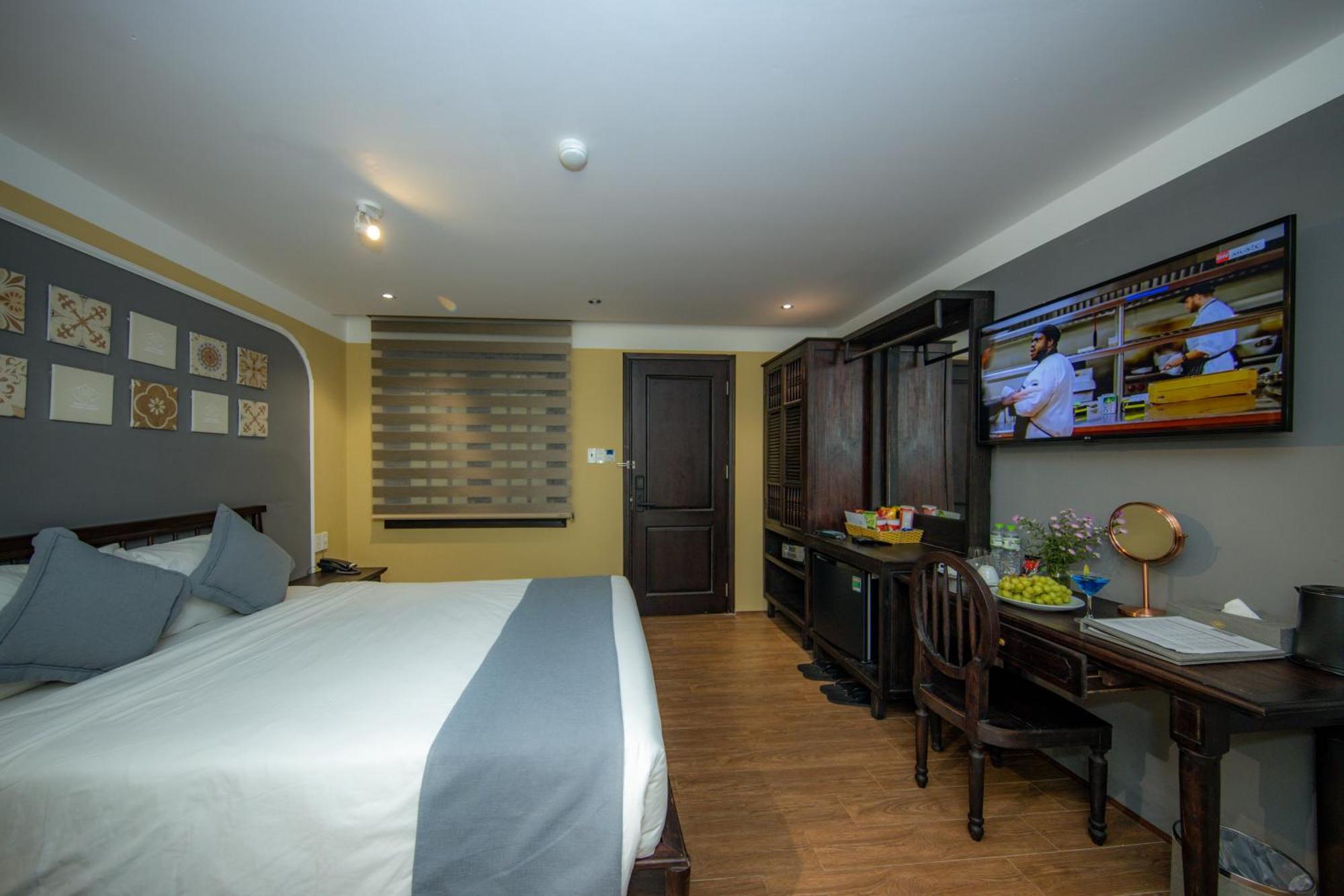 Hoianan Boutique Hotel Hoi An Eksteriør billede