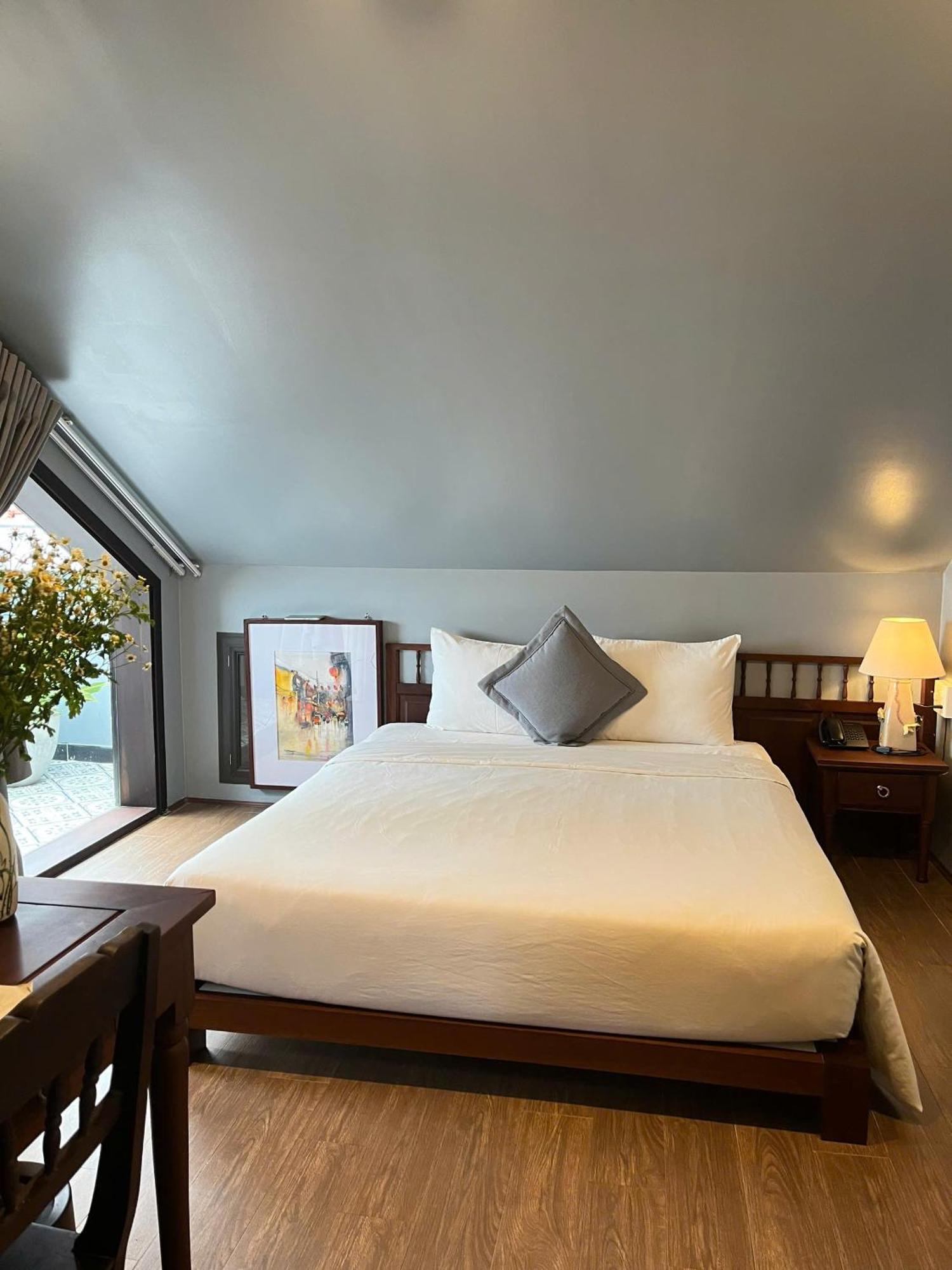 Hoianan Boutique Hotel Hoi An Eksteriør billede