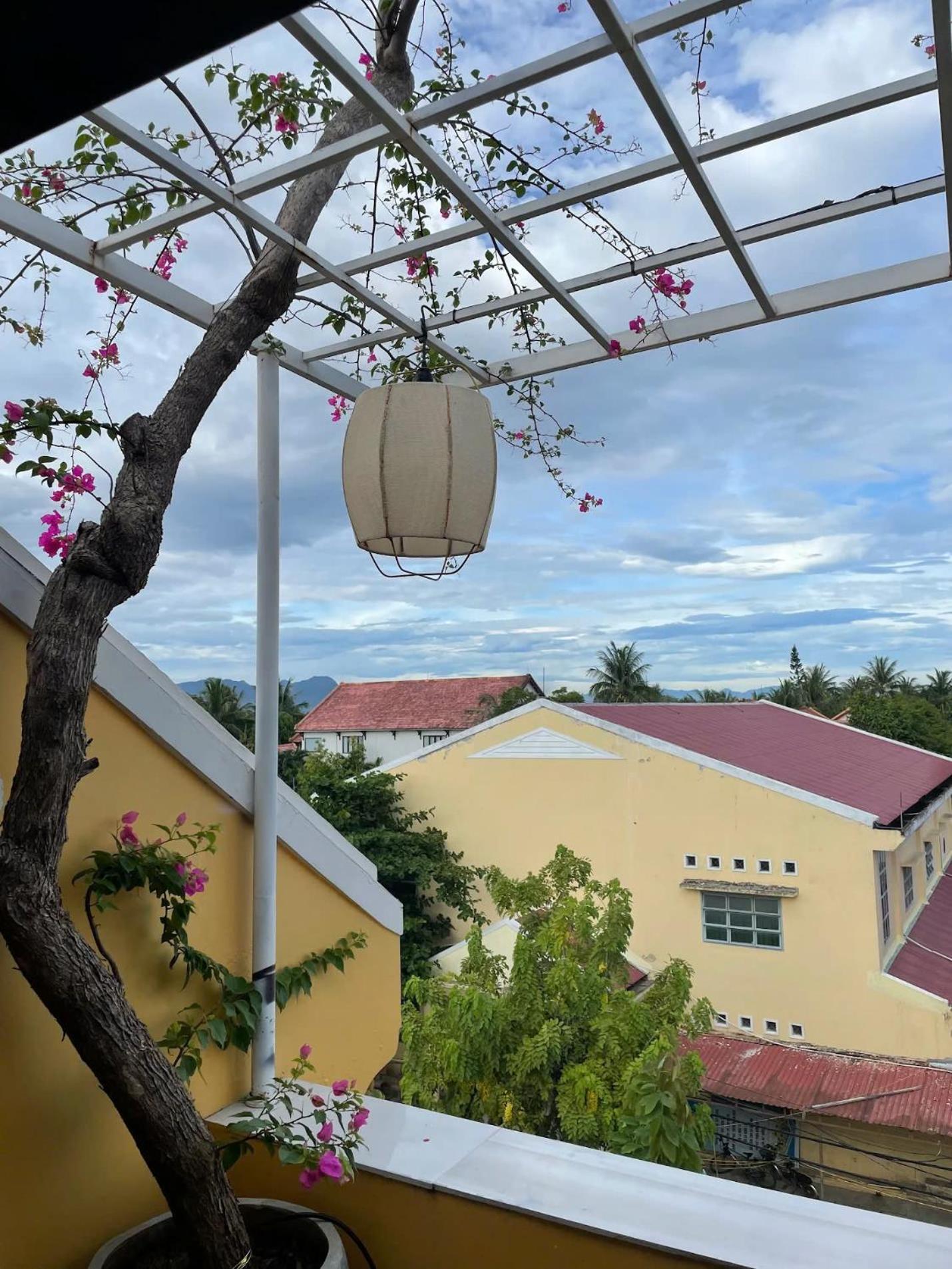 Hoianan Boutique Hotel Hoi An Eksteriør billede