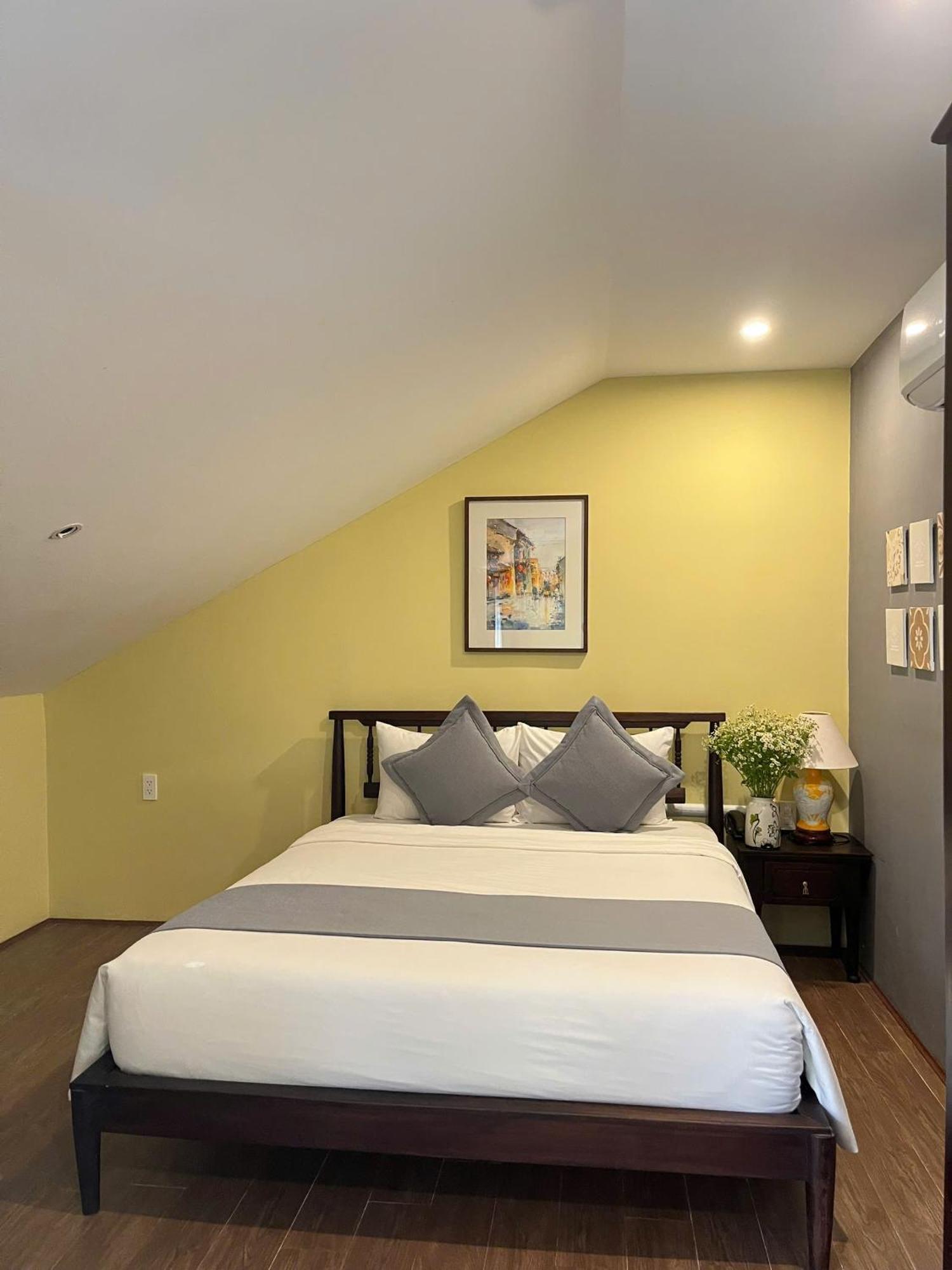Hoianan Boutique Hotel Hoi An Eksteriør billede