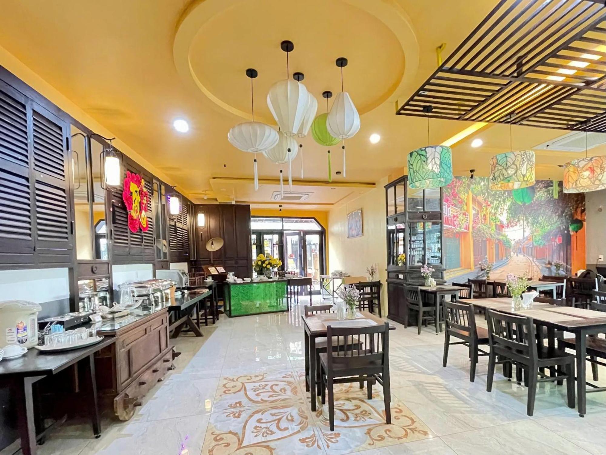 Hoianan Boutique Hotel Hoi An Eksteriør billede